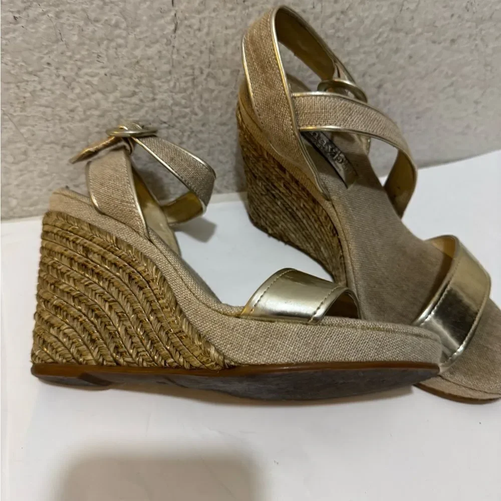Maypol Espadrille Sandals size 39 made in Spain